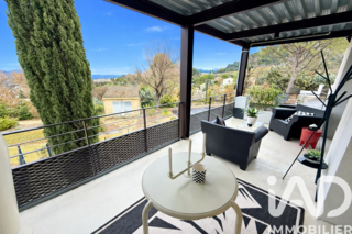  Appartement � vendre 2 pi�ces 50 m�