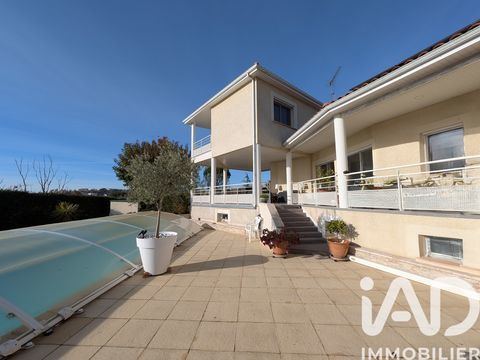   Vente Maison d'architecte 10 pi�ces Villa - 10 pi�ce(s) - 300 m�