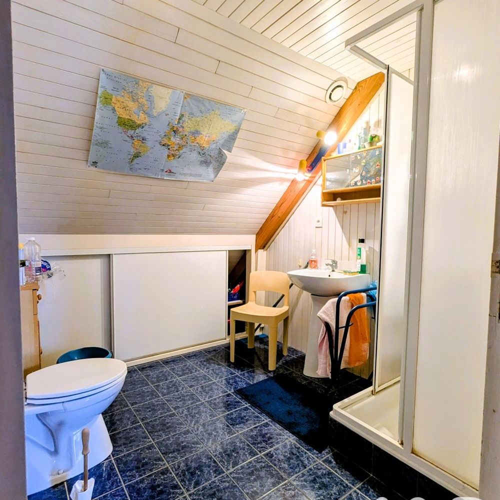 � vendre  Maison Saint-Gr�goire (35760)