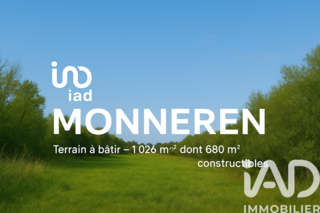  Terrain � vendre 1026 m�