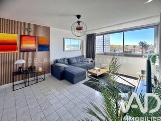  Appartement � vendre 3 pi�ces 60 m�