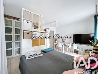  Appartement � vendre 1 pi�ce 34 m�