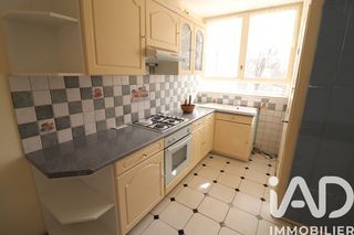  Appartement � vendre 3 pi�ces 58 m�