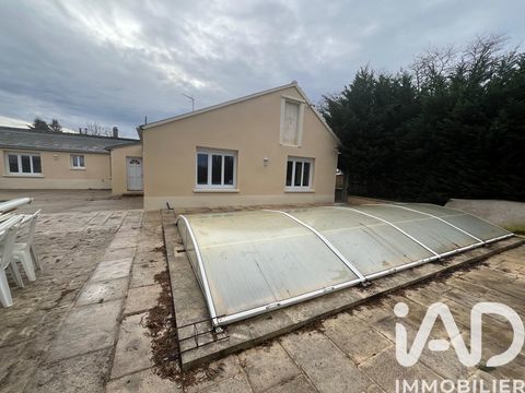   Vente Maison/villa 5 pi�ces Maison - 5 pi�ce(s) - 140 m�