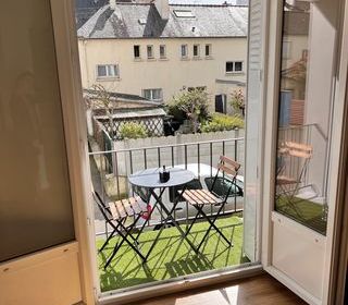  Appartement � vendre 1 pi�ce 17 m�