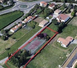  Terrain � vendre 2877 m�