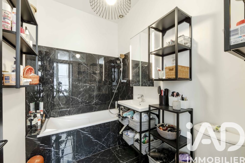 � vendre  Appartement Paris 3