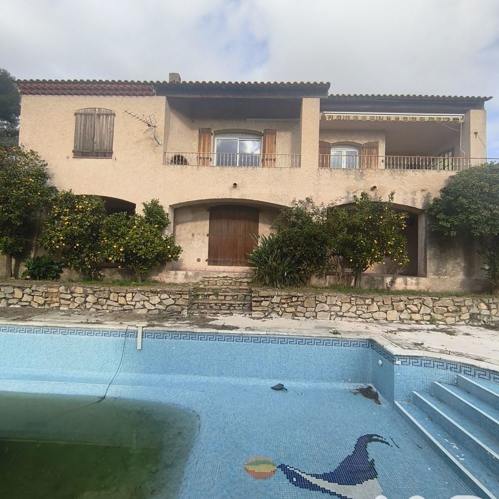 � vendre  Maison La Seyne-sur-Mer (83500)