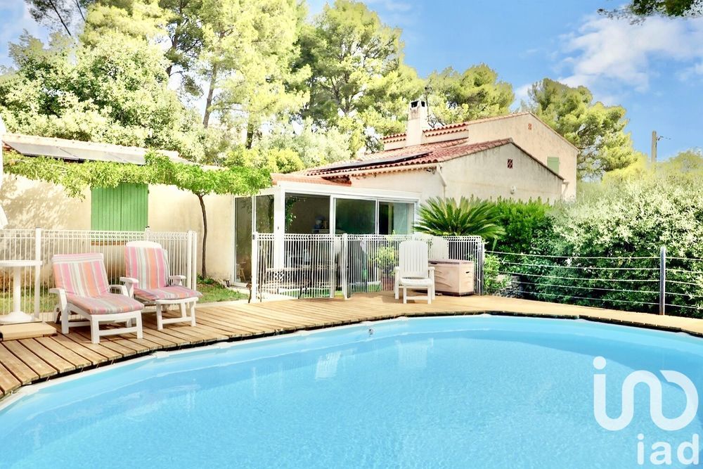 � vendre  Maison La Ciotat (13600)