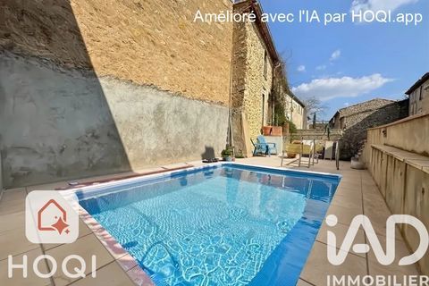   Vente Maison de village 8 pi�ces Maison - 8 pi�ce(s) - 245 m�