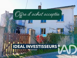  Maison � vendre 8 pi�ces 155 m�