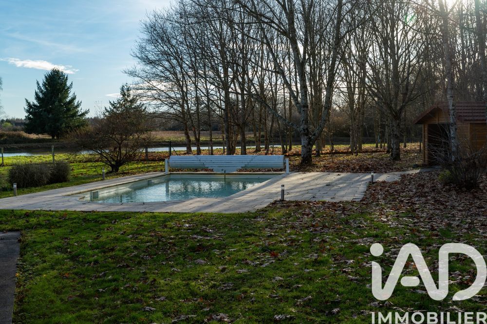 � vendre  Maison La Fert�-Saint-Aubin (45240)