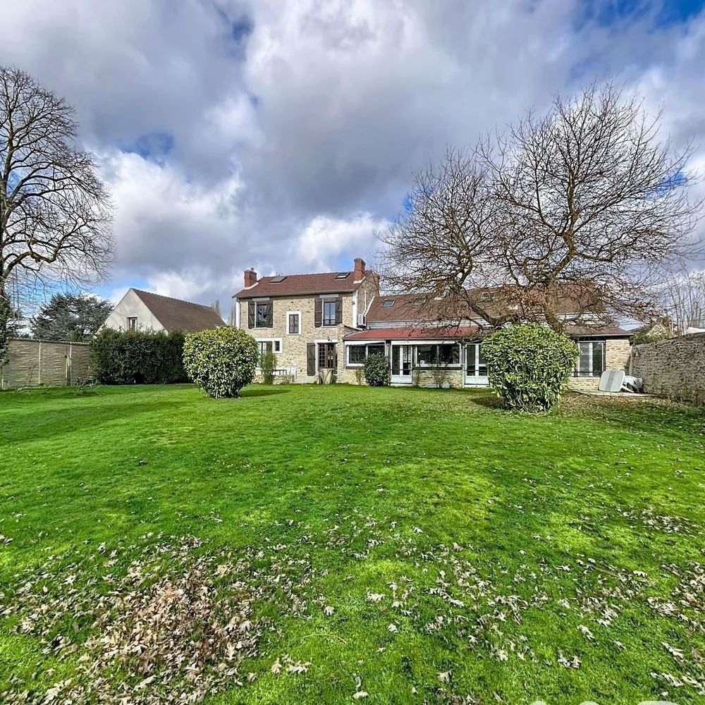 � vendre  Maison Chailly-en-Bi�re (77930)