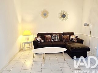  Appartement � vendre 2 pi�ces 58 m�