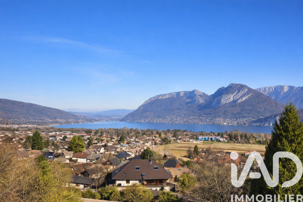 � vendre  Maison Saint-Jorioz (74410)