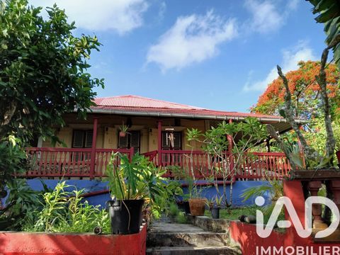   Vente Maison/villa 9 pi�ces Maison - 9 pi�ce(s) - 194 m�