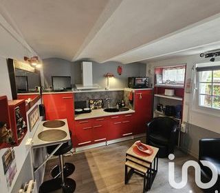  Appartement � vendre 1 pi�ce 15 m�