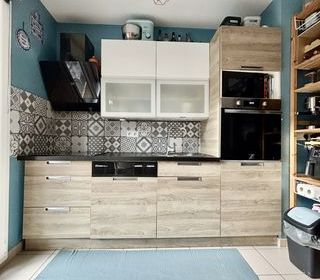  Appartement � vendre 3 pi�ces 62 m�