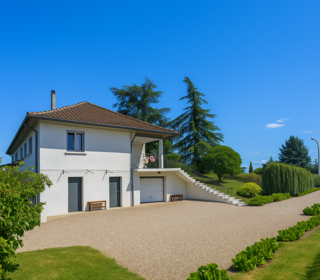  Maison � vendre 8 pi�ces 258 m�