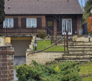  Maison � vendre 4 pi�ces 91 m�