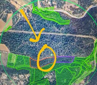  Terrain � vendre 9000 m�