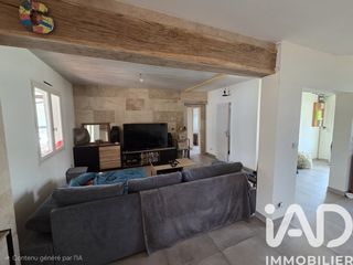  Maison � vendre 3 pi�ces 83 m�