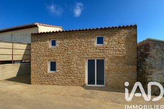  Maison � vendre 3 pi�ces 63 m�