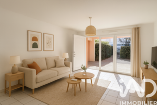  Appartement � vendre 3 pi�ces 62 m�