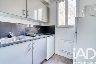  Appartement � vendre 1 pi�ce 32 m�