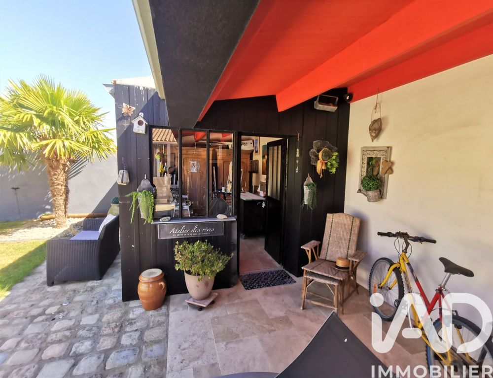 � vendre  Maison Dompierre-sur-Mer (17139)