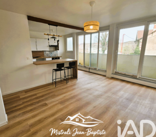  Appartement � vendre 3 pi�ces 73 m�