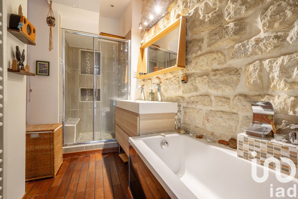 � vendre  Maison Paris 19