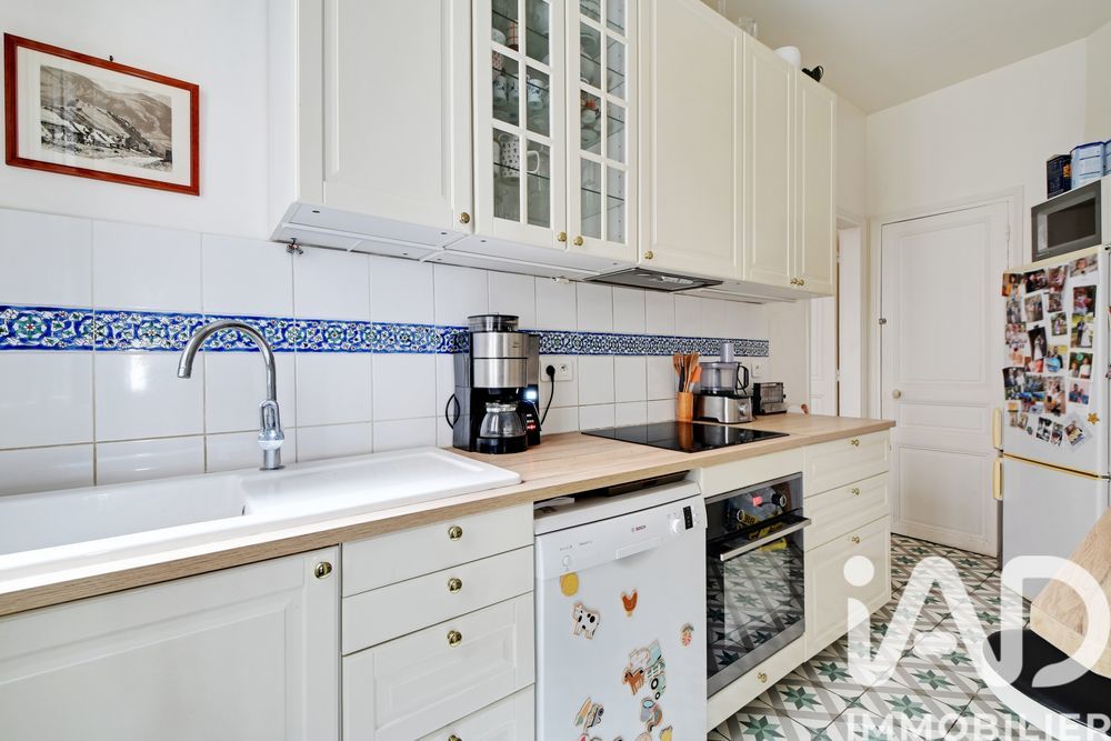 � vendre  Appartement Paris 15