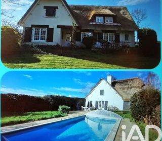  Maison � vendre 9 pi�ces 236 m�