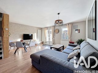  Maison � vendre 4 pi�ces 73 m�