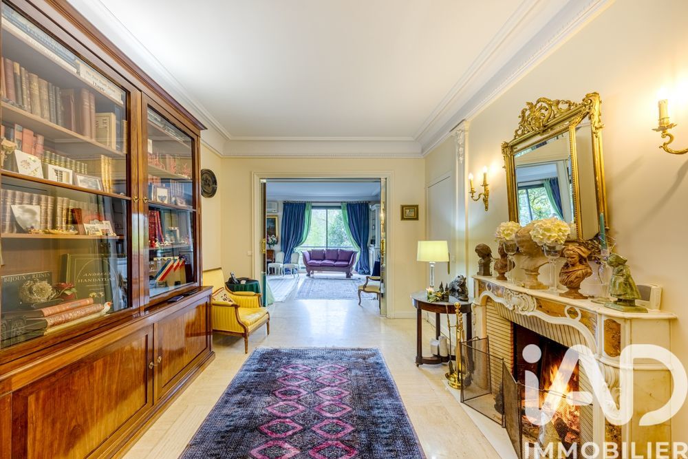 � vendre  Appartement Paris 16