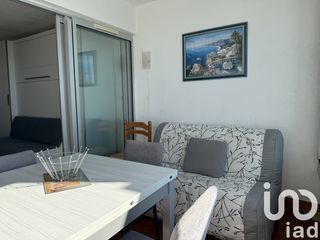  Appartement � vendre 1 pi�ce 27 m�