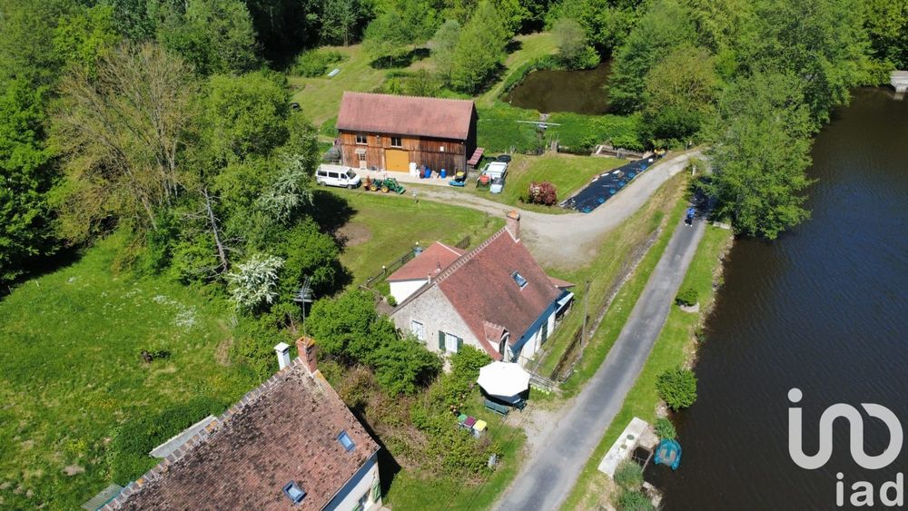 � vendre  Maison Ch�teaumeillant (18370)