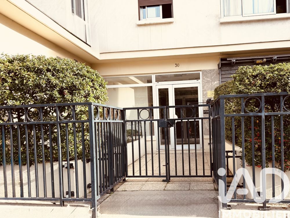 � vendre  Appartement Paris 19