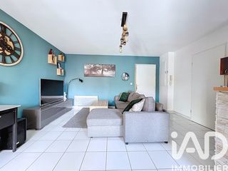  Appartement � vendre 2 pi�ces 44 m�