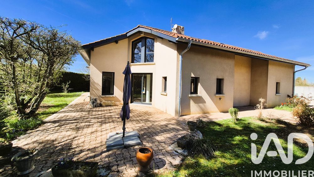 � vendre  Villa Ch�teau-Gaillard (01500)