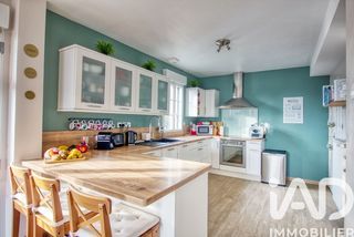  Maison � vendre 7 pi�ces 128 m�