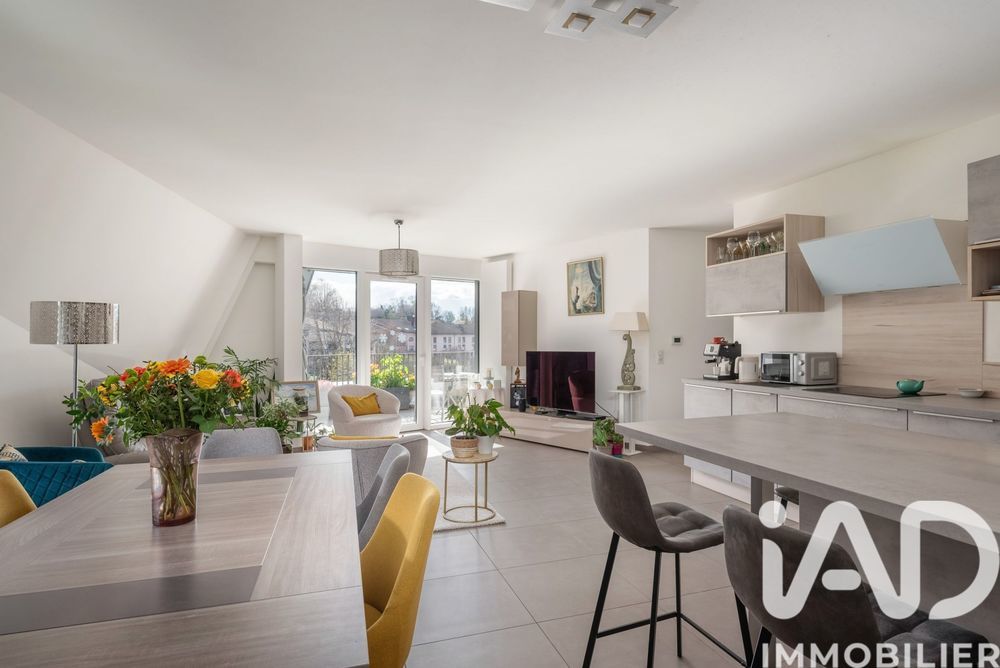 � vendre  Appartement Annecy (74000)