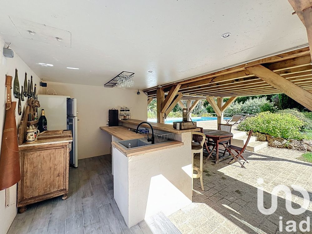 � vendre  Maison Vaux-sur-Seine (78740)