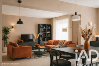  Appartement � vendre 4 pi�ces 85 m�