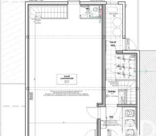  Maison � vendre 3 pi�ces 218 m�