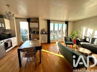  Appartement � vendre 4 pi�ces 76 m�