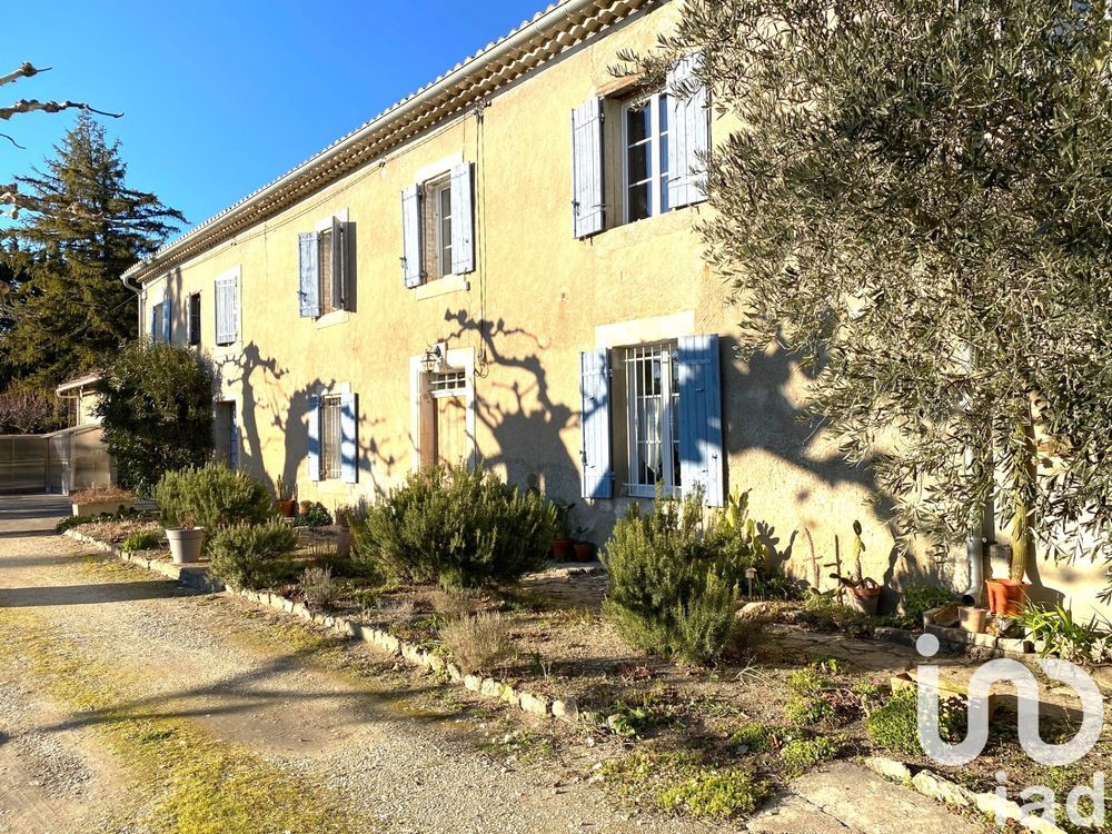 � vendre  Maison L'Isle-sur-la-Sorgue (84800)