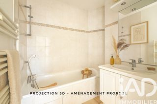  Appartement � vendre 4 pi�ces 77 m�