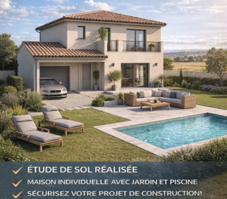  Terrain � vendre 489 m�